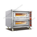 Shinelong High Quality Restaurant 4-Trays Gas Deck Oven